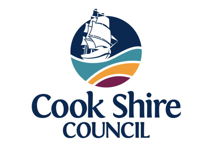 Cook Shire Council dashboard